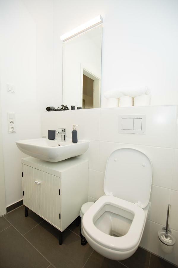 My Room Serviced Apartment-Messe Мюнхен Экстерьер фото