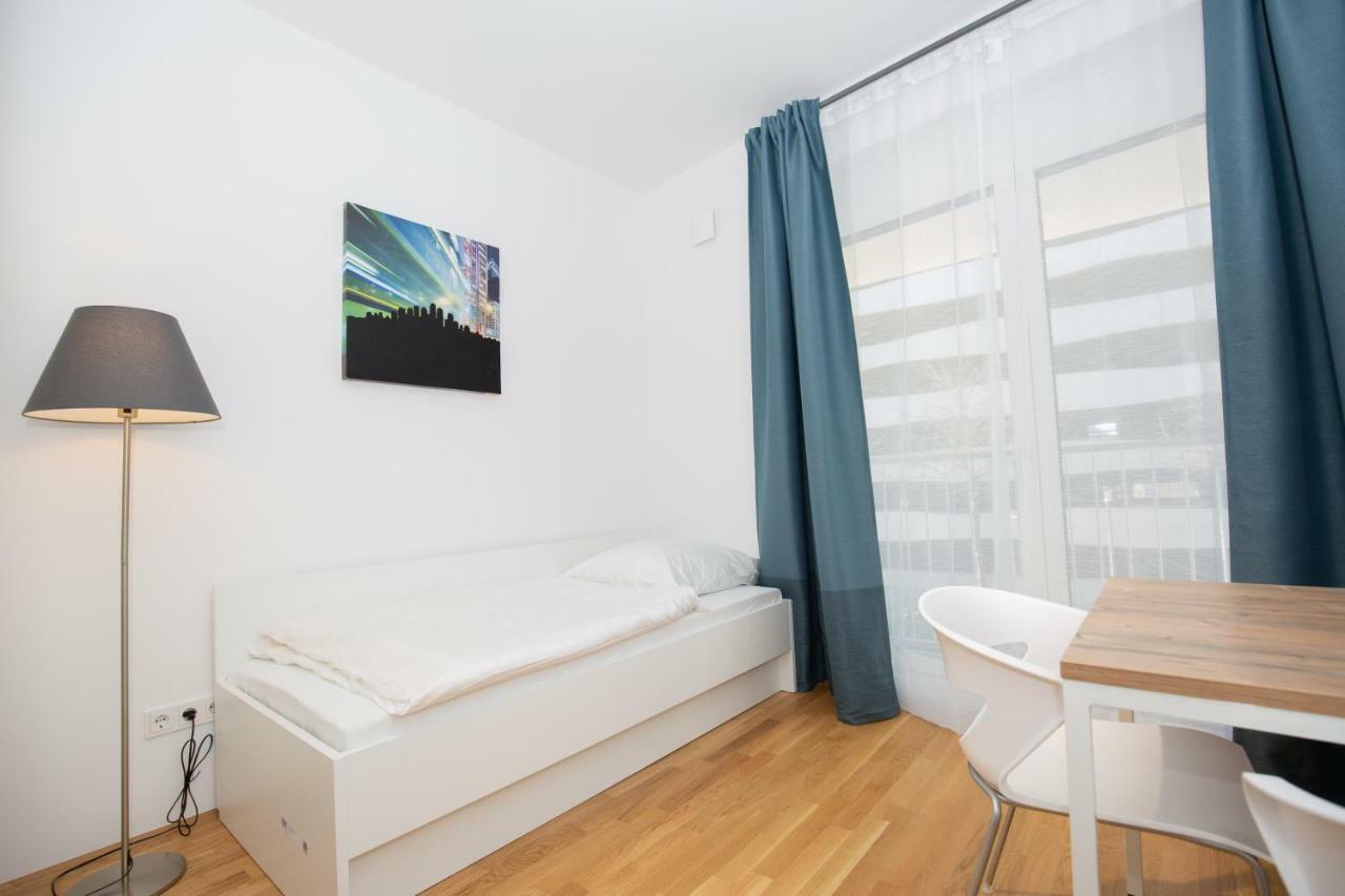My Room Serviced Apartment-Messe Мюнхен Экстерьер фото