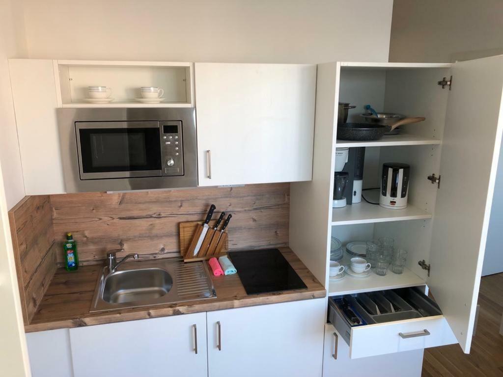 My Room Serviced Apartment-Messe Мюнхен Экстерьер фото