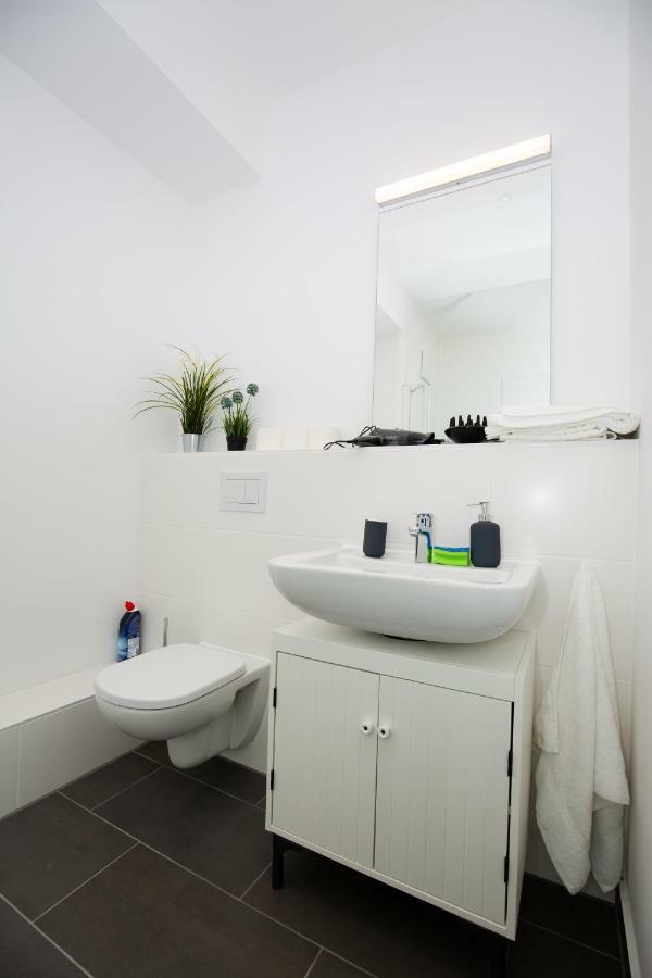 My Room Serviced Apartment-Messe Мюнхен Экстерьер фото