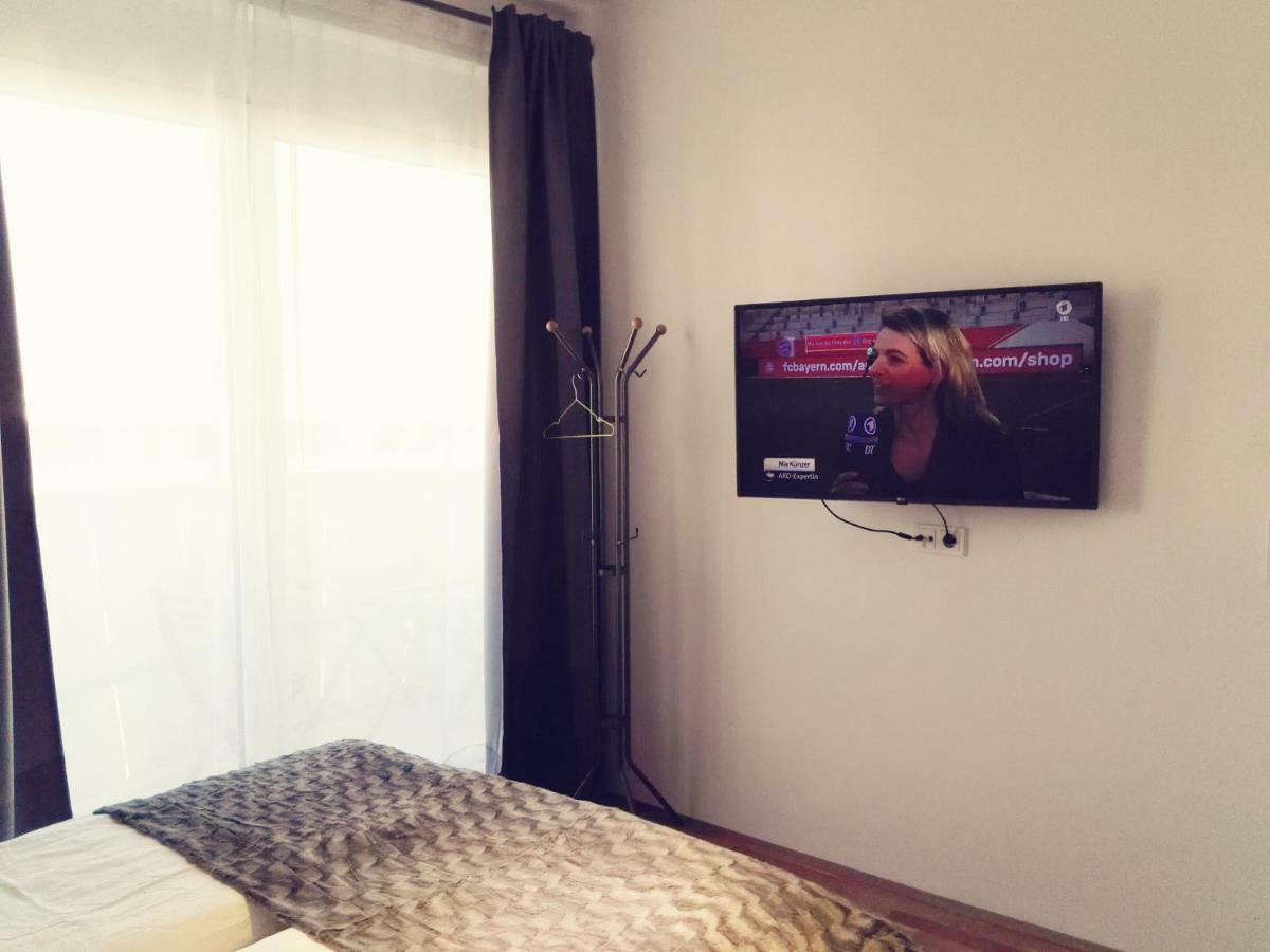 My Room Serviced Apartment-Messe Мюнхен Экстерьер фото